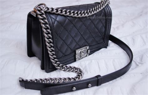 beautybitten chanel boy|The Ultimate Guide to the Chanel Boy Bag .